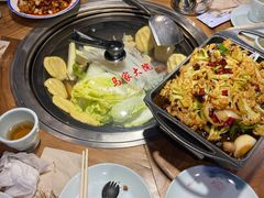 -马家大院铁锅炖(京粮广场店)