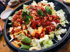 春川炒鸡排-高基五春川炒鸡排 韩国料理(威海总店)
