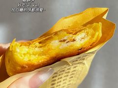 脆香糖酥饼-姜志勇·志勇烧饼(总店)