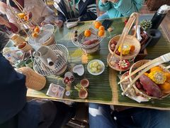 -伴山茶苑·围炉煮茶