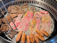 -欢喜哥齐齐哈尔自助烤肉(大学城店)