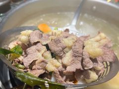 -南城十里潮汕鲜牛火锅·鲜虾生滚粥(融汇老商埠店)
