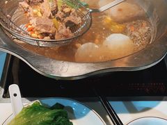 -潮发潮汕牛肉店(龙洞店)