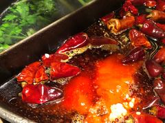 -盡膳口福跷脚牛肉火锅(合生汇购物中心店)