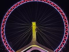 -天津之眼摩天轮