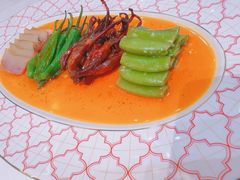 -师味葱扒虎头鲤·水席洛阳菜(元华店)