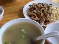 -温记府廟豆汤饭·始于1955年(海椒店)