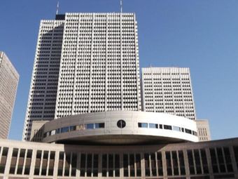 东京都政府办公楼