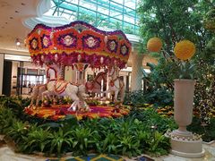 -拉斯维加斯永利酒店