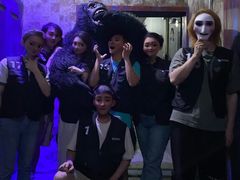 -怦然秘事游戏体验馆(银座和谐广场店)