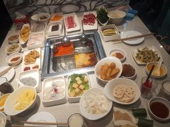 -海底捞火锅(武胜路凯德广场店)