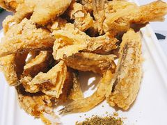 龙头鱼-大眼锅贴水饺(河东店)