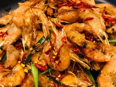 酥鲜小河虾-到家尝北京菜(西坝河店)
