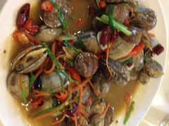 蛤蜊-吉香碳烤生蚝(仙霞路店)