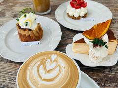 -Vanillacafe香草咖啡(银海大世界店)