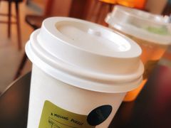 澳白-PUZZLE COFFEE 拼图咖啡