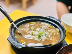 大酱汤-屋里家延边朝鲜族冷面(南园店)