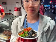 -黑色经典臭豆腐·湖南特产(步行街店)