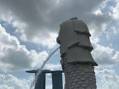 -鱼尾狮公园