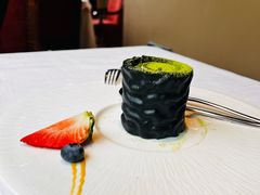 -橘洲1910花园江景西餐厅