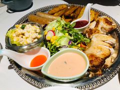-俄士厨房(五棵松华熙LIVE店)