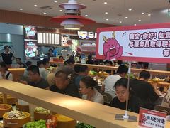 -龍歌自助小火锅(崂山丽达店)