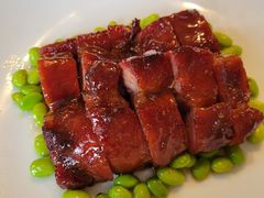 蜜汁叉烧-宝丽轩中餐厅BAOLIXUAN