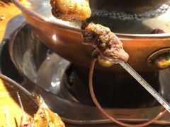 -義聚德·清真铜锅涮羊肉·烧烤(河东店)