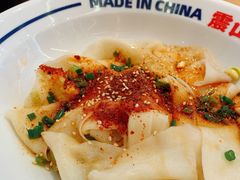 传统油泼面-震山堂·手工劲面(仓山万达店)
