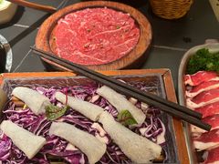 -季季山·云南野生菌火锅(上海首店)