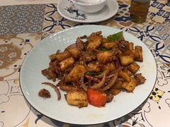 -阿拉丁新疆风味餐厅·清真(罗廊巷店)