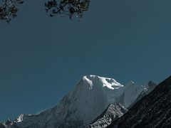 -秦岭终南山世界地质公园翠华山景区