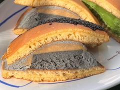 黑芝麻豆乳巴斯克-辛一·铜锣烧(鸿寿坊店)