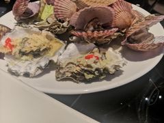 -唐拉雅秀酒店-西锦汇空中BBQ·思创餐厅