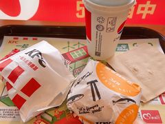 -肯德基(开元店)