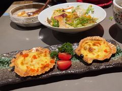 -聿山居·创意料理