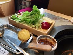 -锅老头海鲜铁锅炖