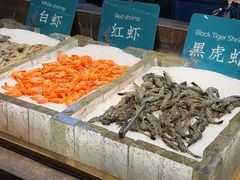 -東盛炭烤自助料理(浦东文峰广场店)
