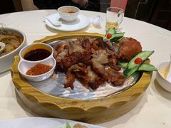 特色牛盖骨-老爷庙风味美食府
