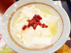 蜜豆豆花冰-永和大王(小厨·东四十条店)