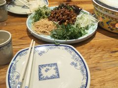 -满园烤鸭·春饼(太原街万达店)