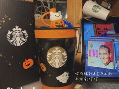 -星巴克(郑州普罗旺世店)
