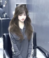 -米可造型烫发染发