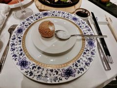 燕液金球-Yan Ting 宴庭中餐厅(上海静安瑞吉酒店)