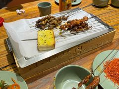 -小杨烤肉(朱雀店)