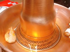 传统锅底-北京老门框爆肚涮肉馆(凤城六路店)