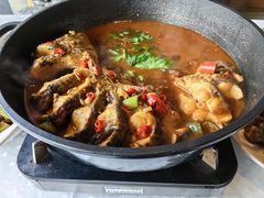-鄱阳湖·江西小炒·瓦罐煨汤(五道口店)