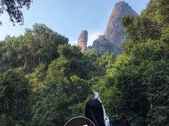 -丹霞山风景名胜区