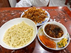 糖醋面筋-九河居(荔湾路店)