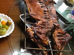 -湿地人家坑烤